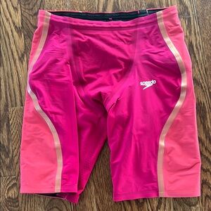 Speedo Mens Fastskin LZR Pure Intent High Waisted 26 Tech Suit